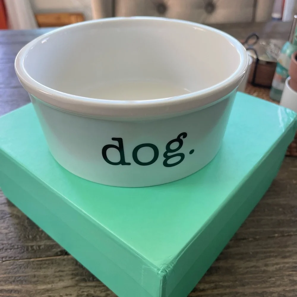 Tiffany & Co. Food Bowl for Dog